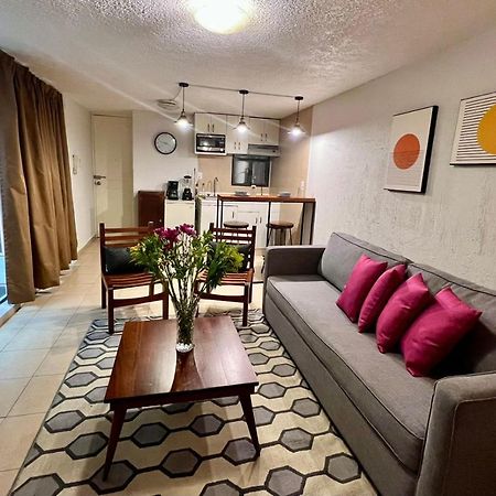Amazonas 88-103 Apartment เม็กซิโกซิตี้ ภายนอก รูปภาพ